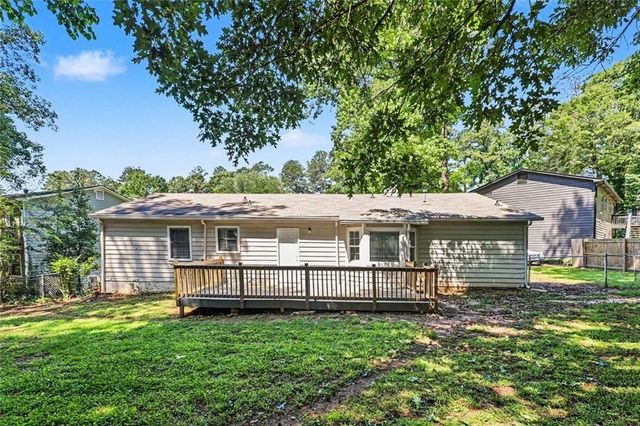 7550 Kevin Place, Jonesboro, GA 30236