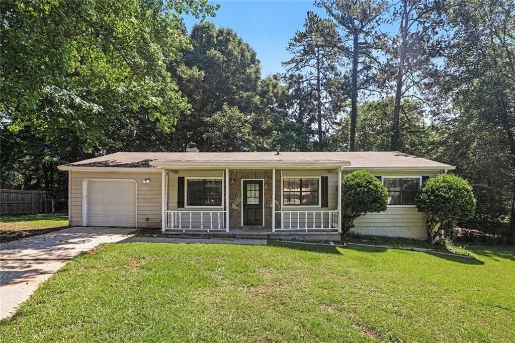 7550 Kevin Place, Jonesboro, GA 30236