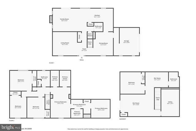 75 OAK HILL DR, Front Royal, VA 22630