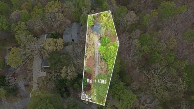 5428 N Cove Road N, Gainesville, GA 30504