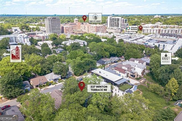 537 Winton Terrace NE, Atlanta, GA 30308