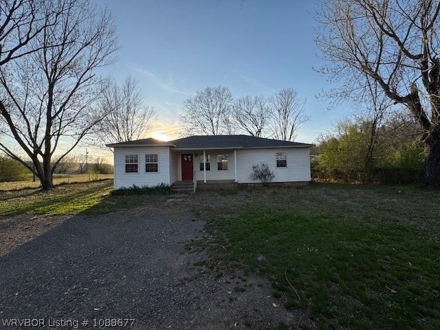 18006 Highway 45, Hackett, AR 72937