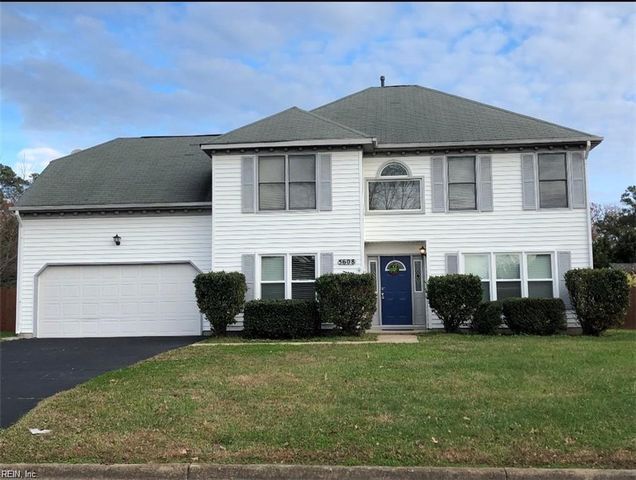 5608 Del Park Ct, Virginia Beach, VA 23455