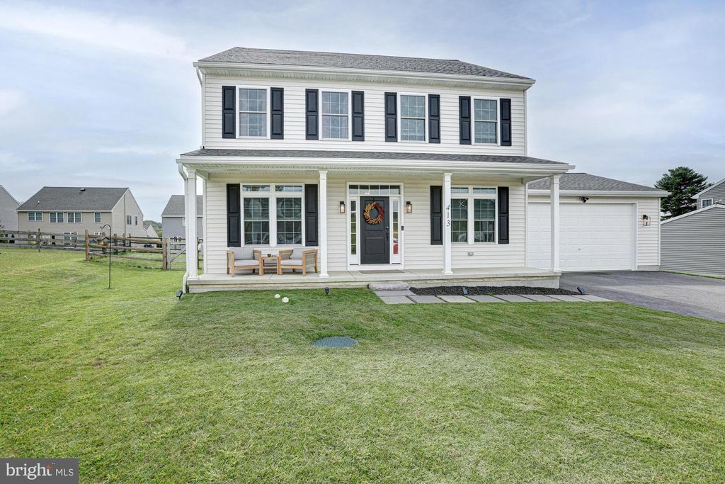 413 RADCLIFFE CT, Oxford, PA 19363