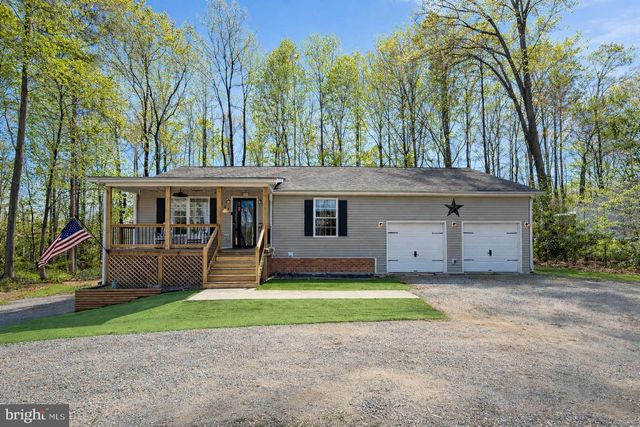 155 LAND OR DR, Ruther Glen, VA 22546