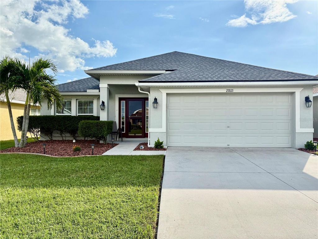 27071 BROOK FOREST ROAD, Punta Gorda, FL 33950