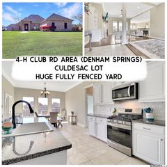 8786 Greenleaves Dr, Denham Springs, LA 70726