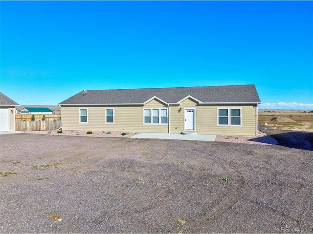 7113 Otoole Dr, Calhan, CO 80808