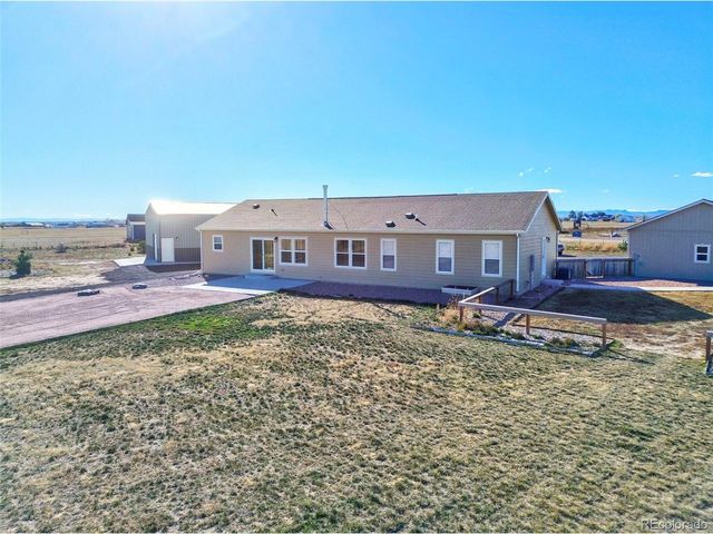 7113 Otoole Dr, Calhan, CO 80808
