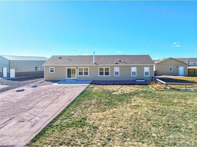 7113 Otoole Dr, Calhan, CO 80808