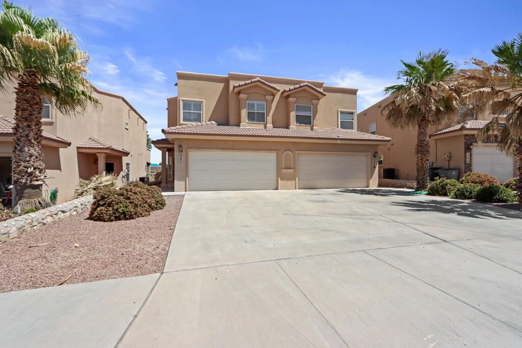 561 Green Village Court A, El Paso, TX 79912