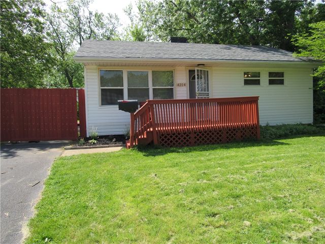 4214 Otis Drive, Harrison Twp, OH 45416