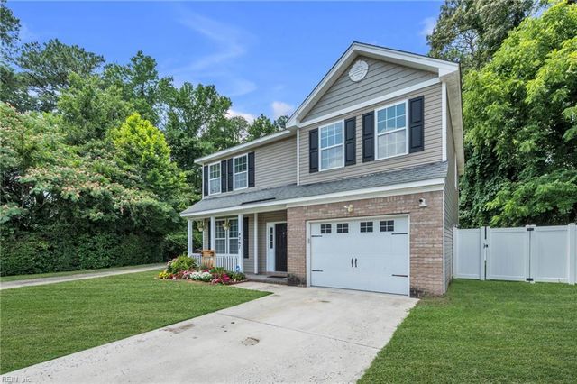 4267 White Cap CRST, Chesapeake, VA 23321