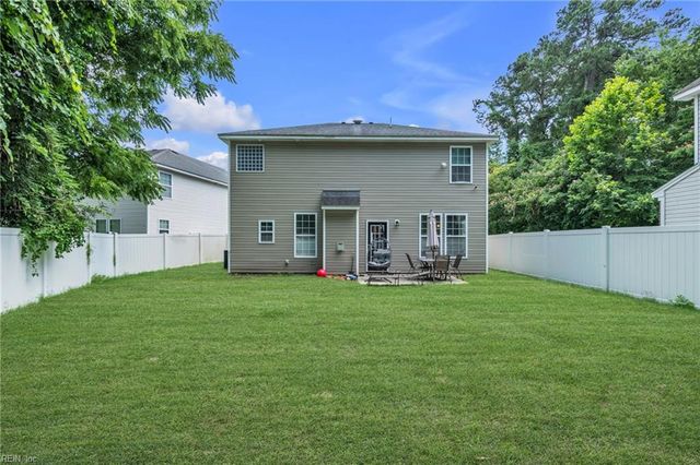 4267 White Cap CRST, Chesapeake, VA 23321