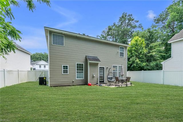 4267 White Cap CRST, Chesapeake, VA 23321