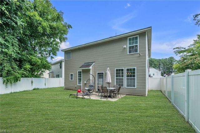 4267 White Cap CRST, Chesapeake, VA 23321