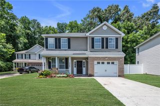 4267 White Cap CRST, Chesapeake, VA 23321