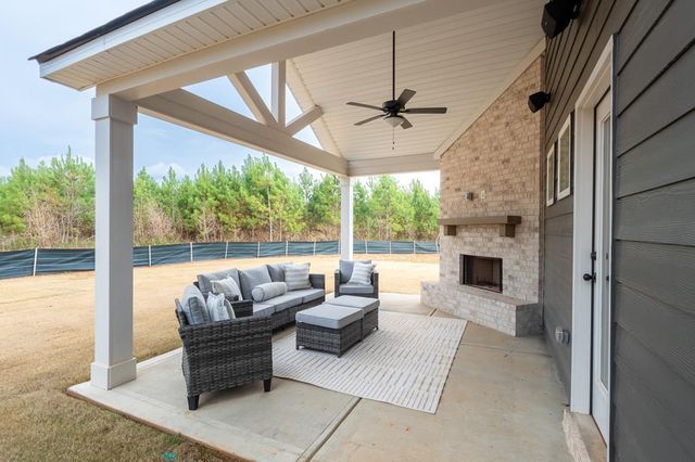 1841 Mountain Hill Road, Fortson, GA 31808