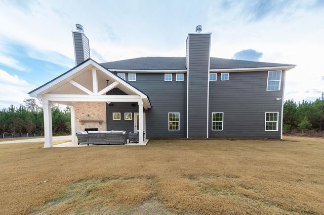 1841 Mountain Hill Road, Fortson, GA 31808