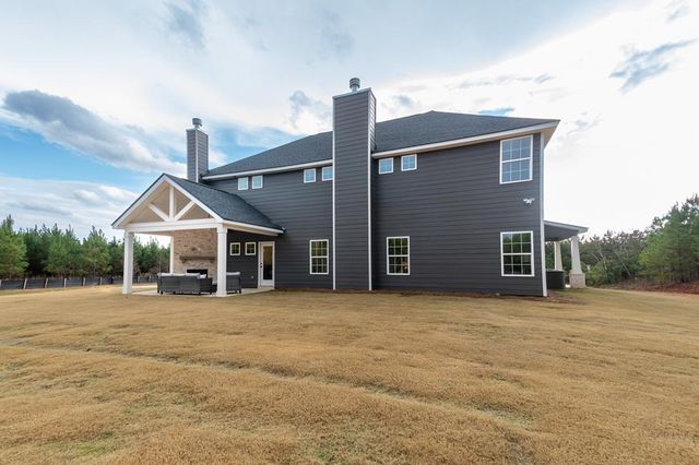 1841 Mountain Hill Road, Fortson, GA 31808