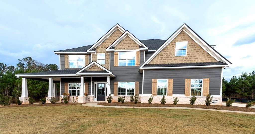 1841 Mountain Hill Road, Fortson, GA 31808