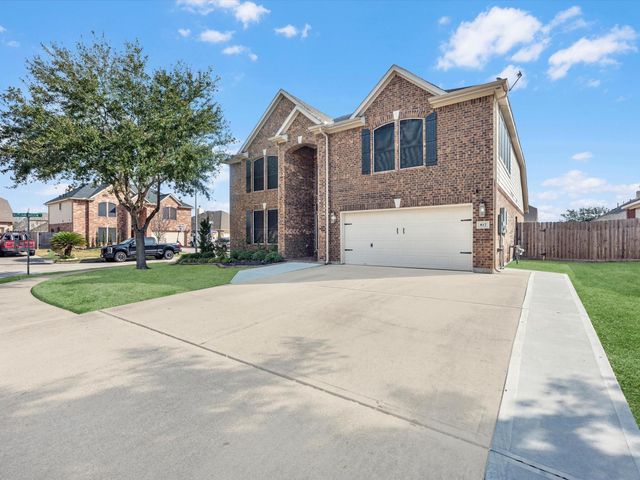 817 Dawn Ridge Way, Seabrook, TX 77586