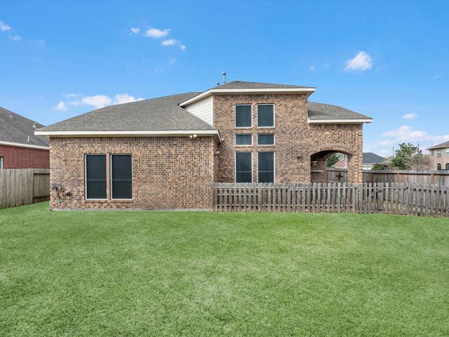 817 Dawn Ridge Way, Seabrook, TX 77586