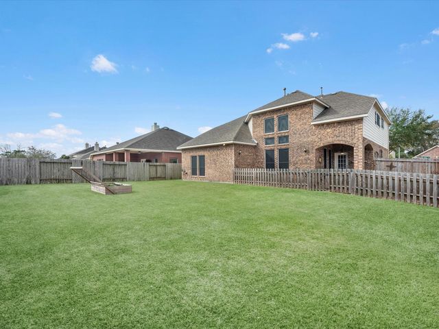 817 Dawn Ridge Way, Seabrook, TX 77586