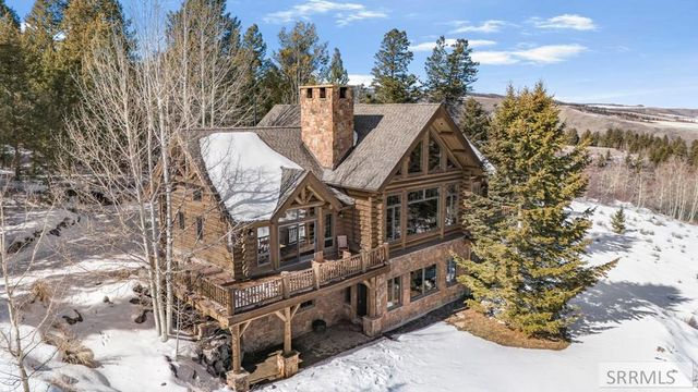 8157 Ripplinger Road, Driggs, ID 83422