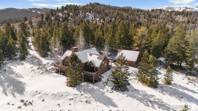 8157 Ripplinger Road, Driggs, ID 83422