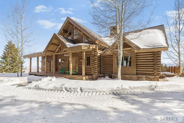 8157 Ripplinger Road, Driggs, ID 83422