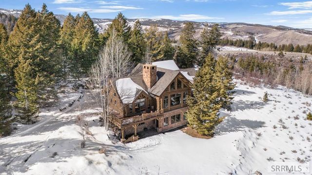 8157 Ripplinger Road, Driggs, ID 83422