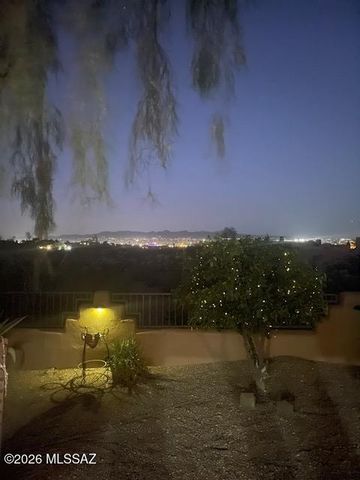 6060 N Abington Road, Tucson, AZ 85743
