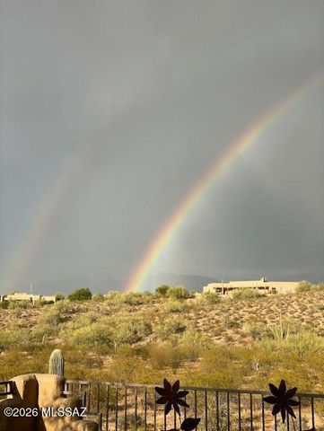 6060 N Abington Road, Tucson, AZ 85743