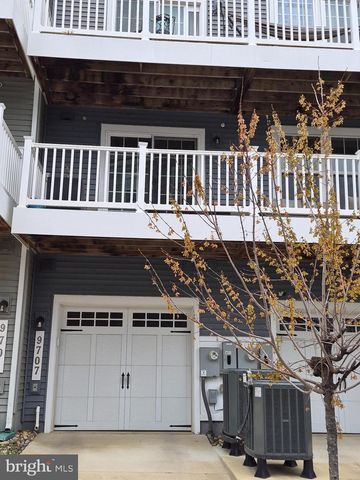 9707 GLASSY CREEK WAY, Upper Marlboro, MD 20772