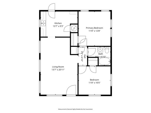 2712 27th Street, Fort Worth, TX 76106