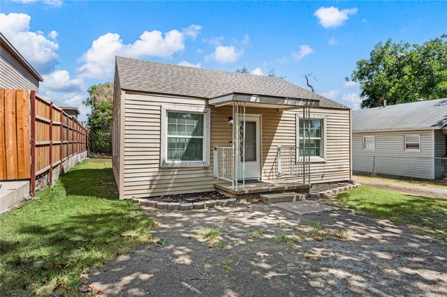 2712 27th Street, Fort Worth, TX 76106