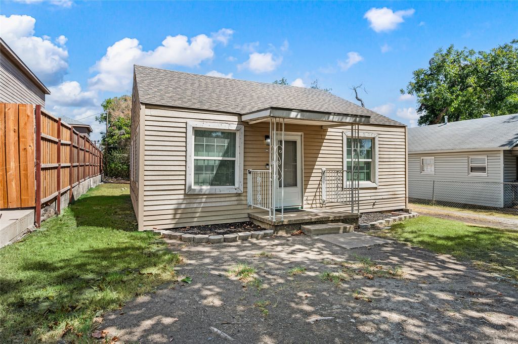 2712 27th Street, Fort Worth, TX 76106 — photo 3