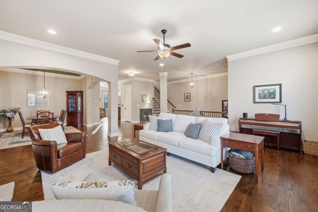 262 Trecastle Square, Canton, GA 30114