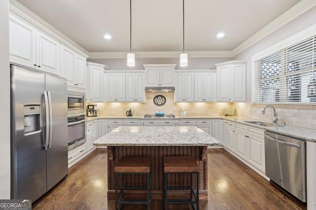 262 Trecastle Square, Canton, GA 30114