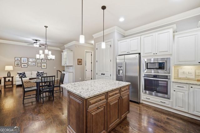 262 Trecastle Square, Canton, GA 30114