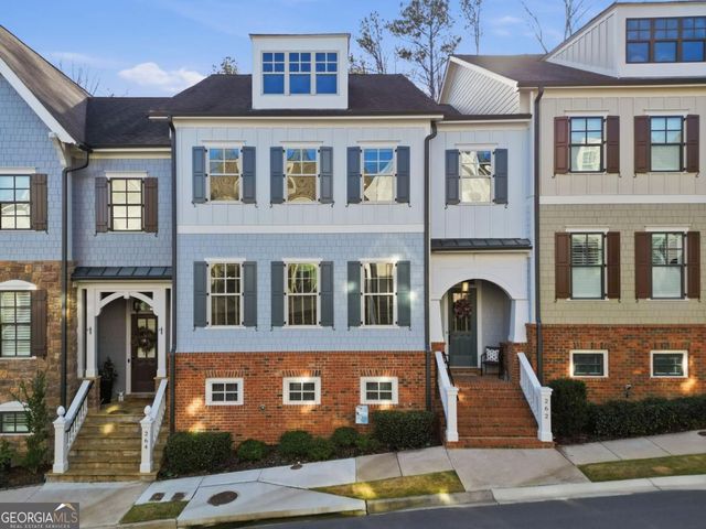 262 Trecastle Square, Canton, GA 30114