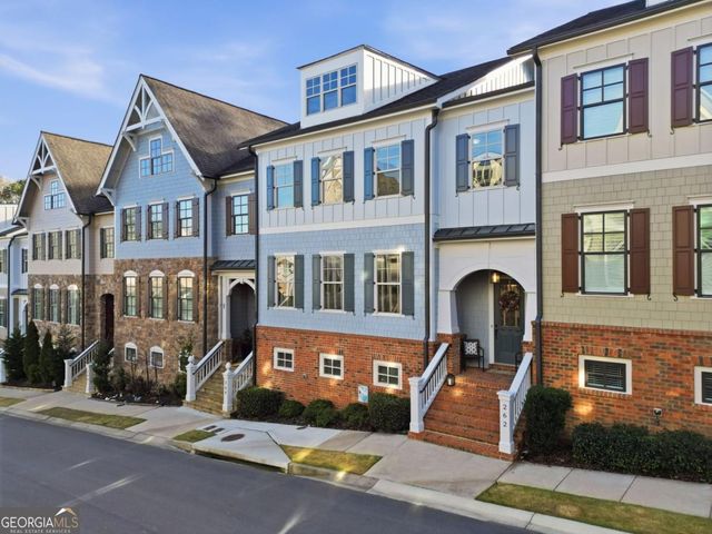 262 Trecastle Square, Canton, GA 30114