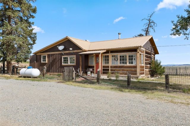 154 Mariposa Street, Hartsel, CO 80449