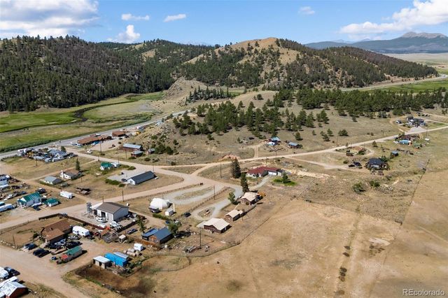 154 Mariposa Street, Hartsel, CO 80449