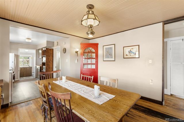 154 Mariposa Street, Hartsel, CO 80449