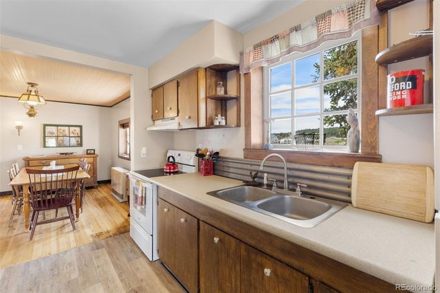 154 Mariposa Street, Hartsel, CO 80449