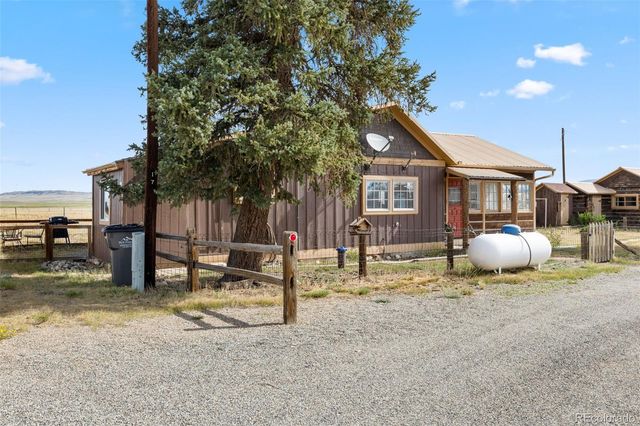 154 Mariposa Street, Hartsel, CO 80449