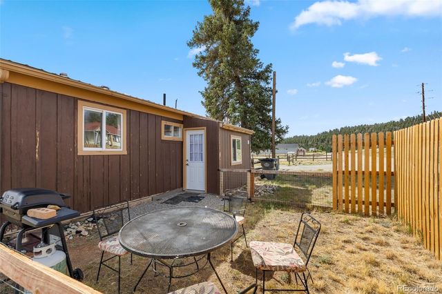 154 Mariposa Street, Hartsel, CO 80449