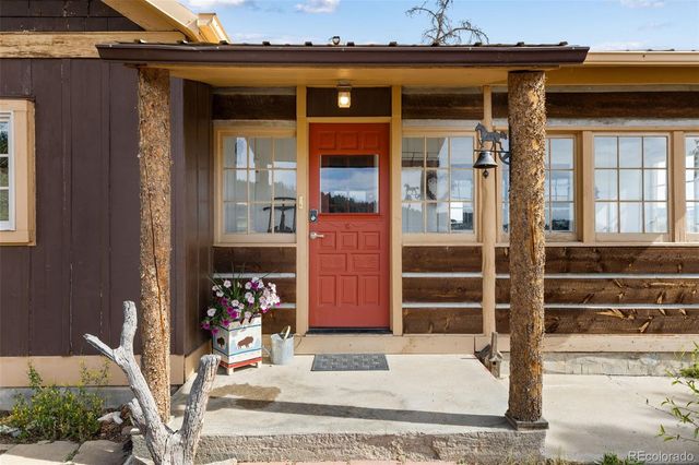 154 Mariposa Street, Hartsel, CO 80449